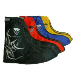 cover sepatu funcover anti basah